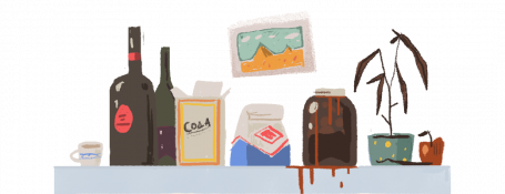 Холодильник студента