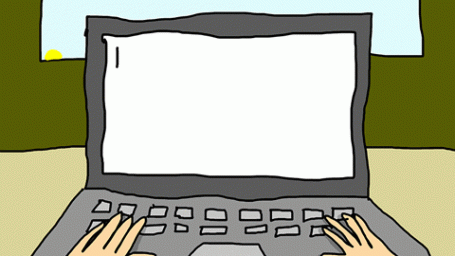 За секунду до дедлайна