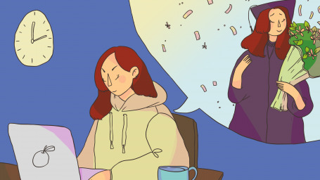 Студенчество несет меня во взрослую жизнь: четвертый курс