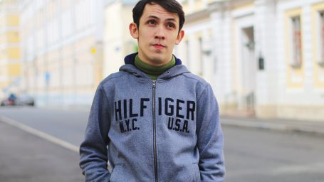 История о (не)простом человеке