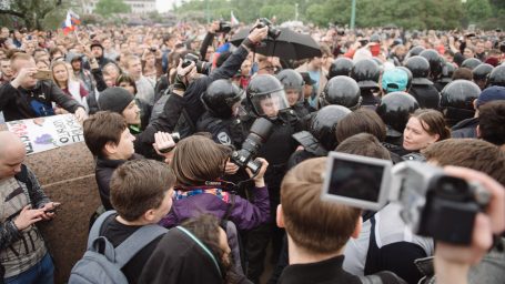 Митинги: инструкция по применению