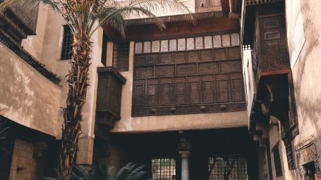 По стопам: путеводитель по Каиру