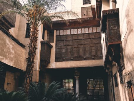 По стопам: путеводитель по Каиру