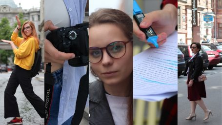 ВышкаLook: Петербургский и летний