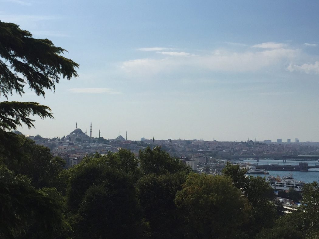 фоновая стамбул