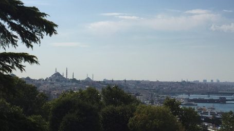 По стопам: путеводитель по Стамбулу