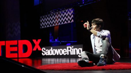 «Будьте собой – это ваша новая профессия»