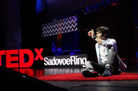 «Будьте собой – это ваша новая профессия»