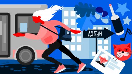 Общажные истории vol. 2