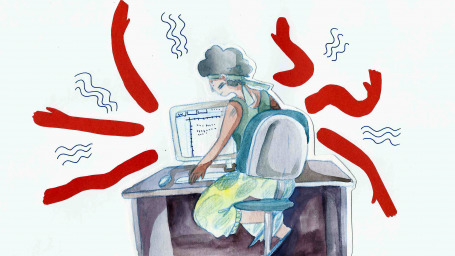 Как пережить комиссию или отчисление