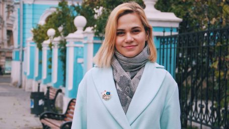 Я вовсе не политота