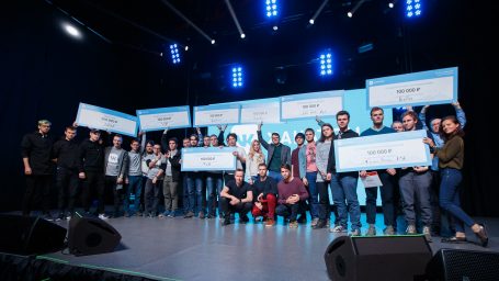 Хакатон ВКонтакте