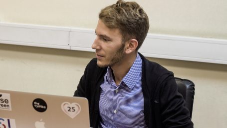 Один день с: Иваном Чернявским