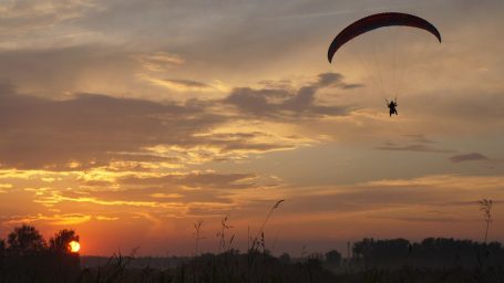 Жизнь с небом внутри
