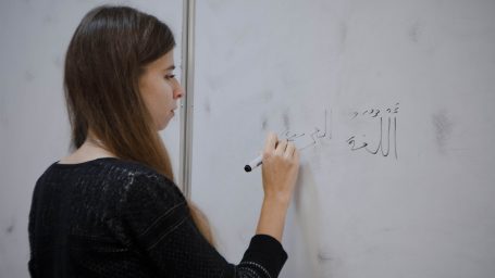 Экзотические языки в Вышке