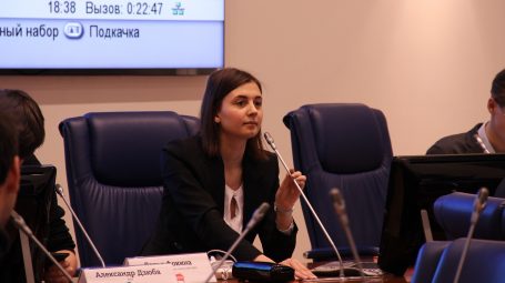 Дарья Фокина: (по)беда?