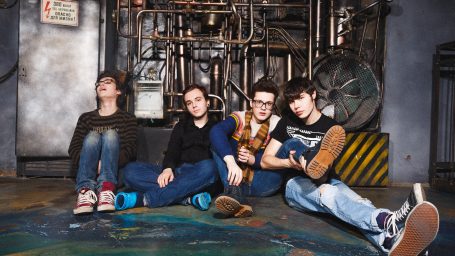 Звуки питерской Вышки