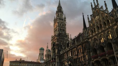 Магистратура за границей