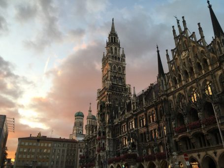 Магистратура за границей