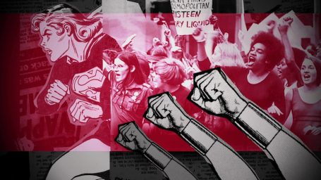 Феминистки бывают разные