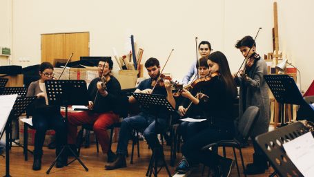 Оркестр НИУ ВШЭ