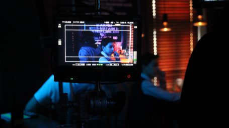 Камера, мотор, «мальчики»