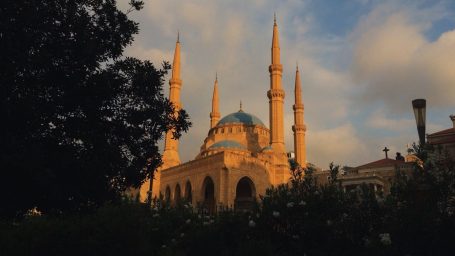 По стопам: путеводитель по Бейруту. Часть 3