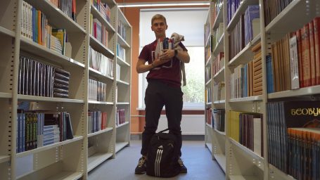 Ежедневник: эксперимент