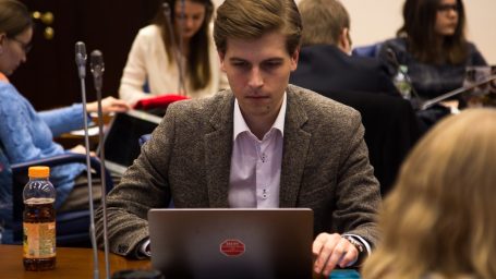 Дмитрий Овакимян: Почему студсоветы теряют актуальность