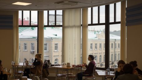 Обед по расписанию