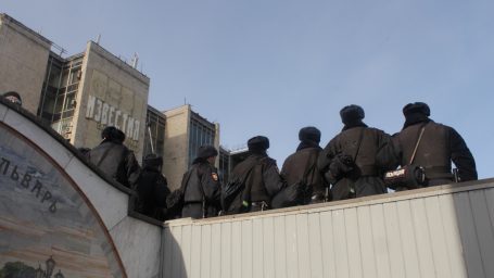 «Динозавры обязательно вымрут»: студенты о митингах