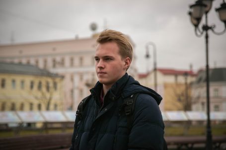 Домой и обратно. Часть 2