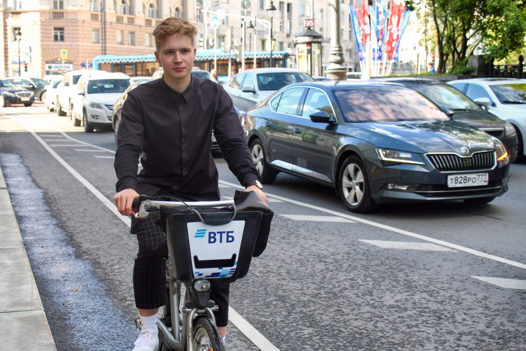 Никита Белавский, МГУ