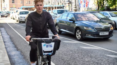 Велостуденчество как образ жизни