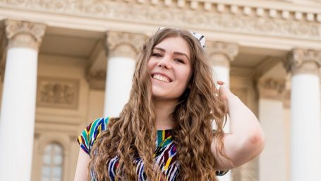 Из СНГ в Вышку