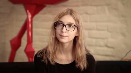 «Не знаю, кем стану, когда вырасту»: интервью с Асей Казанцевой