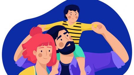 «Мама, я поел»: отношения с семьей после переезда