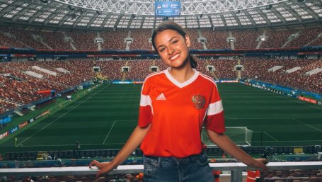 Личный опыт: работа на ЧМ-2018