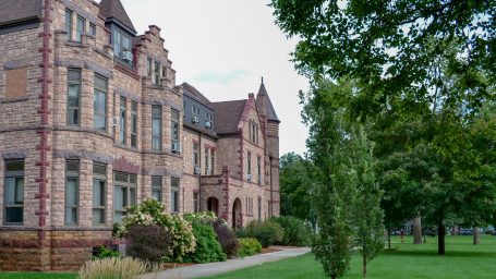 Год abroad: по обмену в США