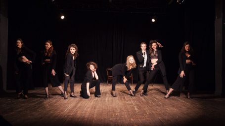 Если вся жизнь — театр