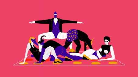 «Там правда все занимаются сексом?»: студенты о kinky-вечеринках