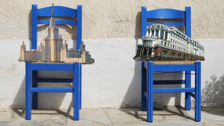 Choose your fighter: МГУ или ВШЭ