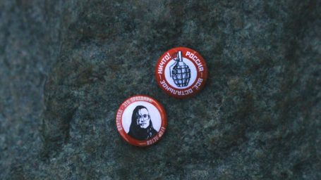 «Россия — всё, остальное — ничто»: монологи молодых нацболов