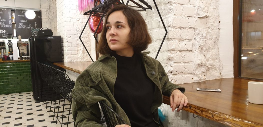 Даша интервью