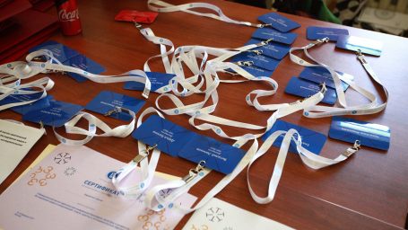 How to: научная конференция в Вышке