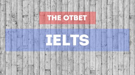 The Ответ: IELTS