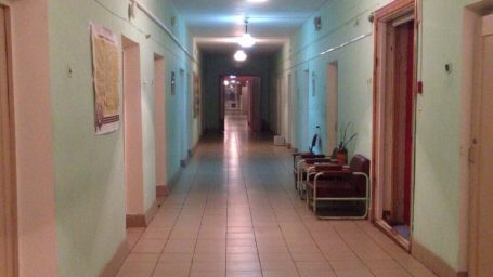 Личный опыт: в клинике неврозов