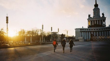 По аналогии: съемка на пленку