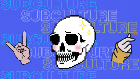 Субкультуры в 2К19
