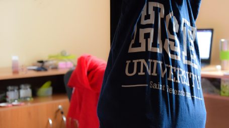 Место под солнцем: общежития НИУ ВШЭ СПб